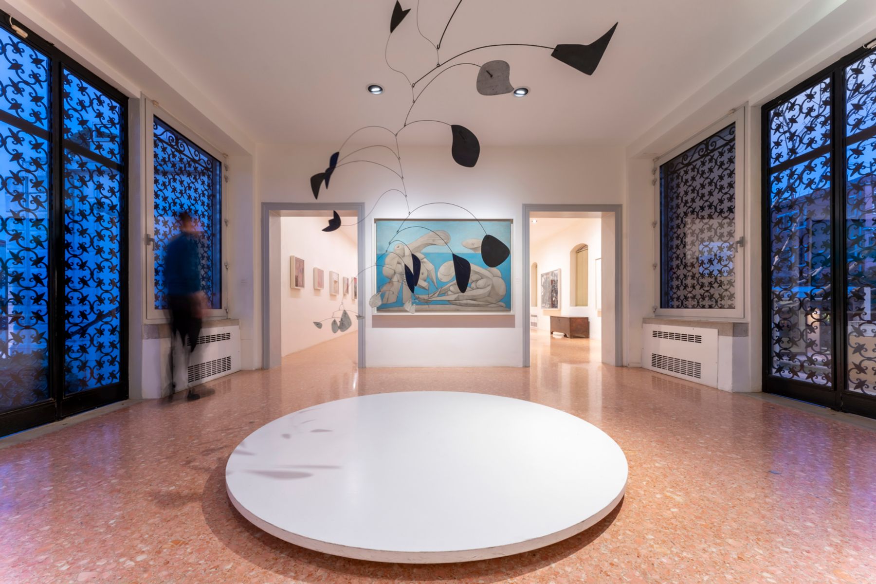 Peggy Guggenheim Collection, Venice. Architecture: Lorenzo Boschetti. Photography: Marcela Schneider Ferreira.