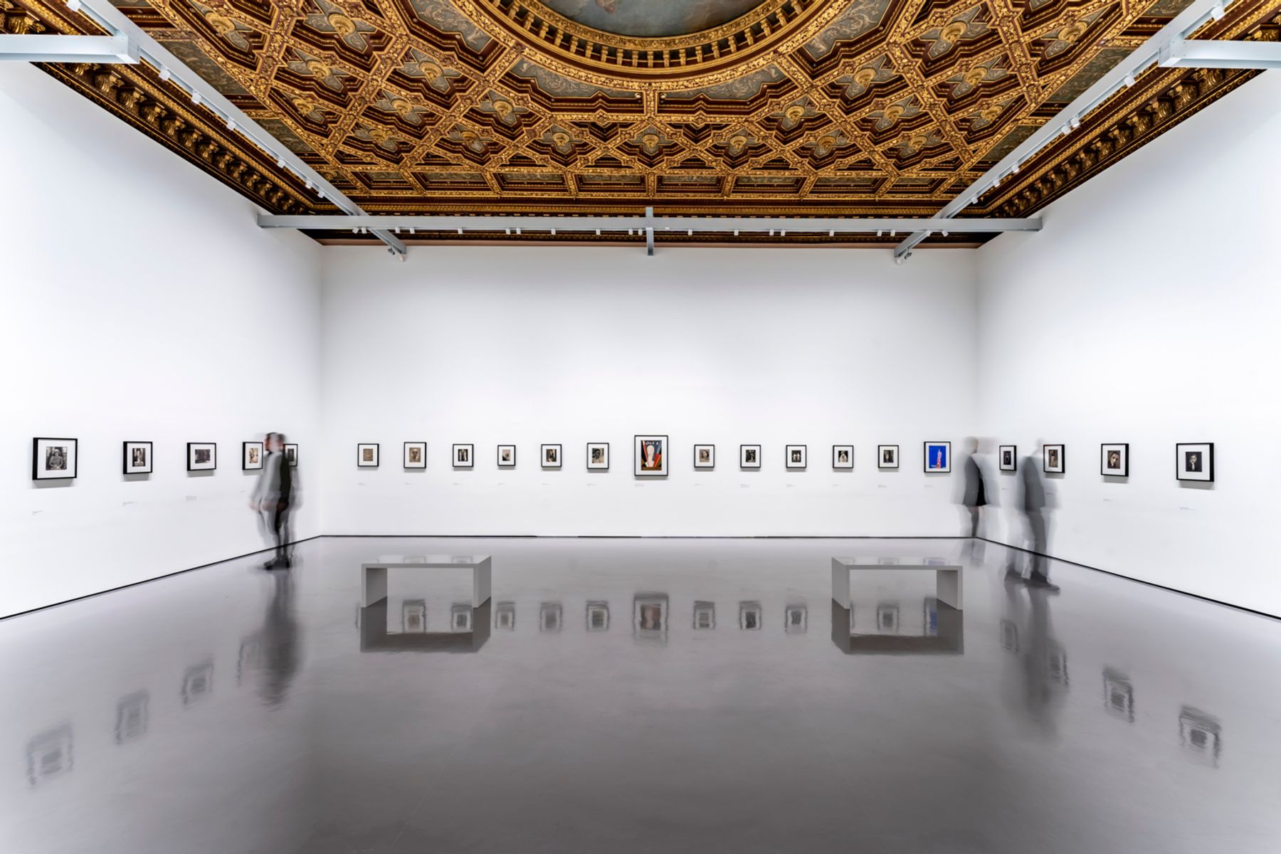 Palazzo Grassi, Venice. Architecture: Giorgio Massari / Tadao Ando Architect & Associates. Photography: Martina Schneider Ferreira.