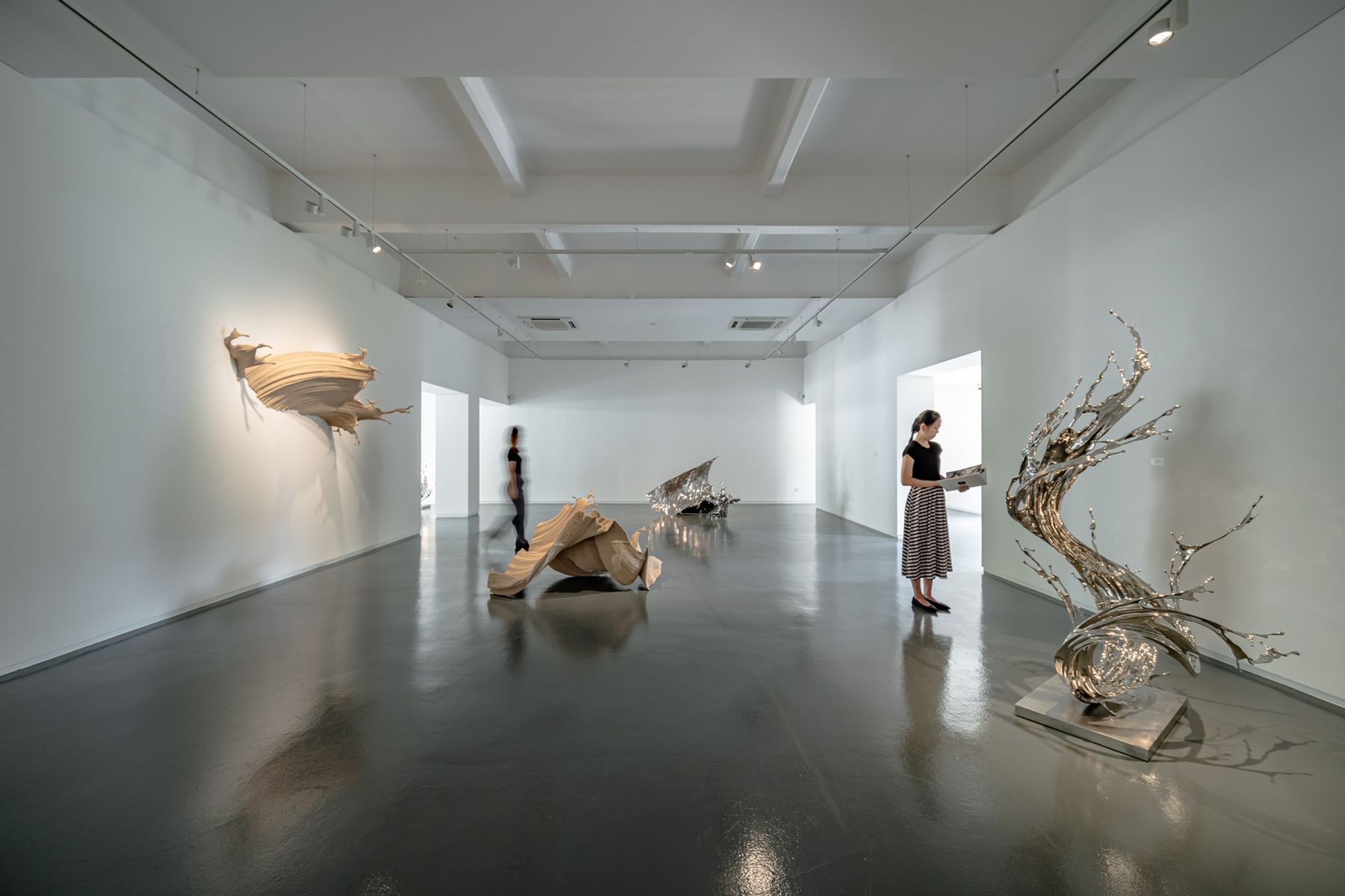 Sundaram Tagore Gallery, Singapore. Photography: Shiya Creative Studio.
