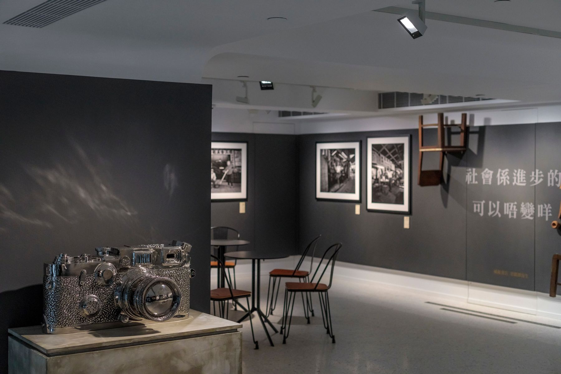 f22 foto space, Hong Kong. Photography: Jackie Chan, Sydney.