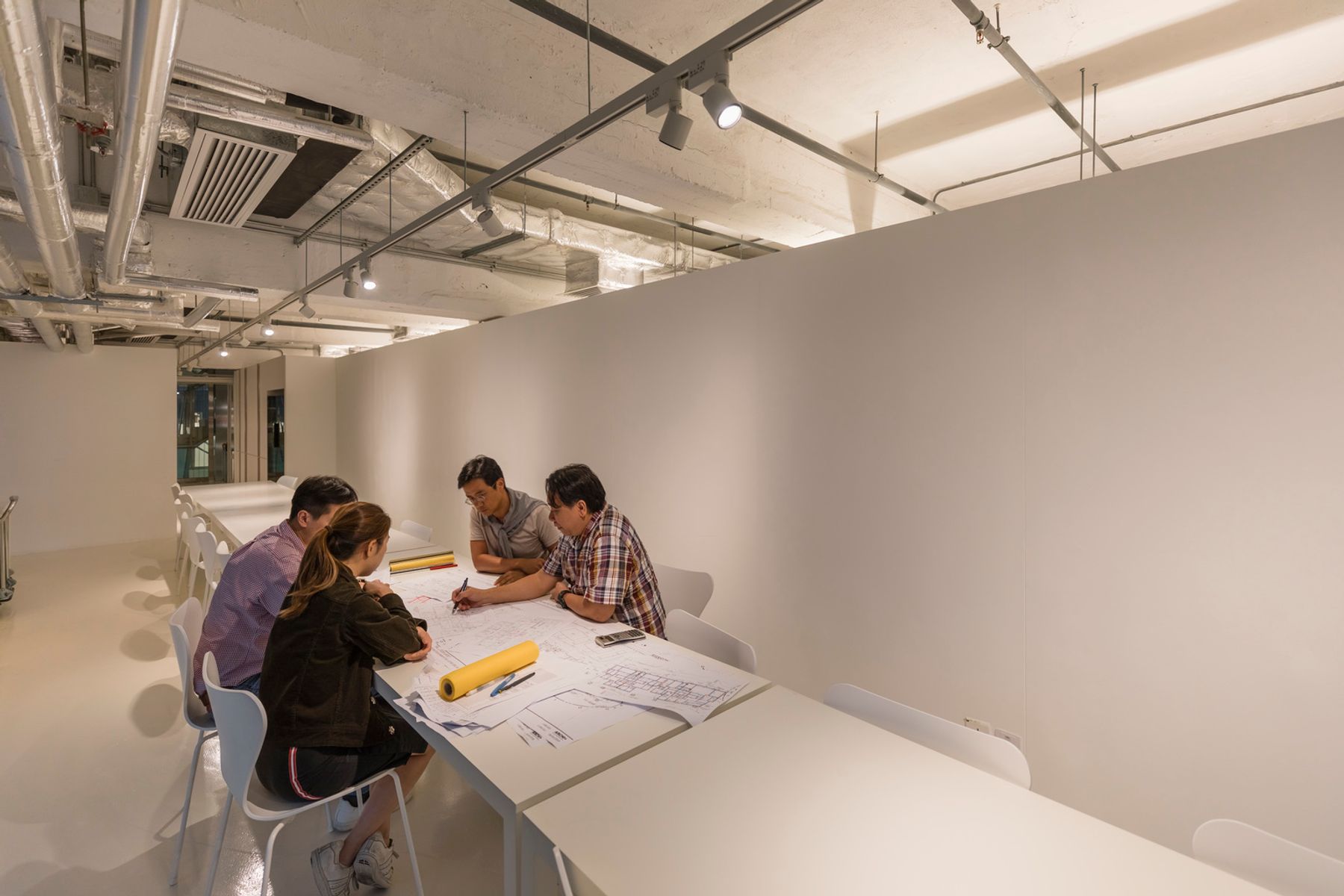 Archi+, Hong Kong. Architecture and lighting design: Archi+, Hong Kong. Photography: Jackie Chan, Sydney.