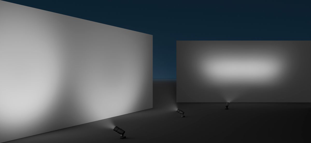 Floodlights