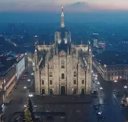 Milan Cathedral / Interview with Pietro Palladino