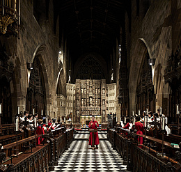  Newcastle Cathedral