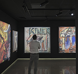 Virág Judit Gallery, Budapest
