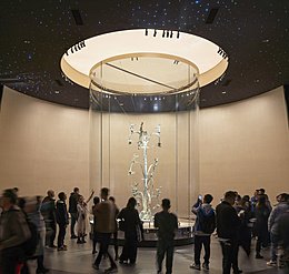  Sanxingdui Museum, China