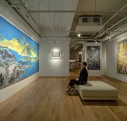 Woosee Gallery, Singapore 