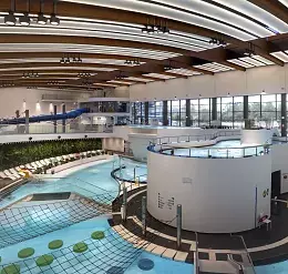 Fabryka Wody Aquapark, Stettin 