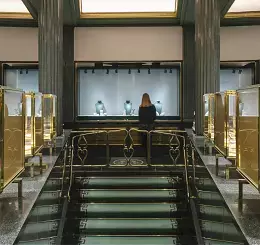 Grassy Jewellers, Madrid 
