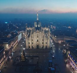 Milan Cathedral / Interview with Pietro Palladino