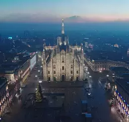 Milan Cathedral / Interview with Pietro Palladino