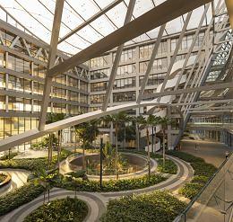 ERCO Greenology for sustainable lighting