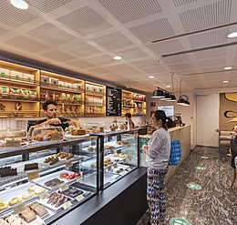Wholegreen Bakery, Sydney