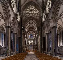 Salisbury Cathedral