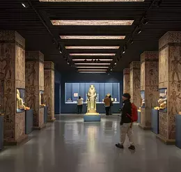 Shanghai Museum / Egypt Exhibition, Shanghai 