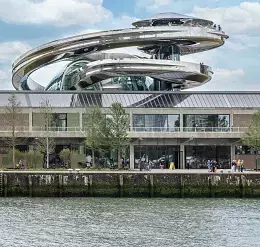 Fenix Museum, Rotterdam