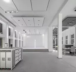 ERCO Showroom, Munich