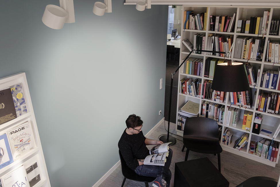 Agency Peter Schmidt Group, Hamburg