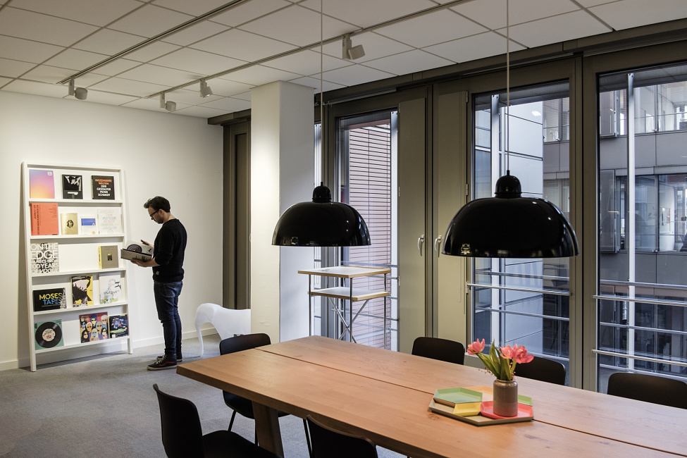 Agency Peter Schmidt Group, Hamburg