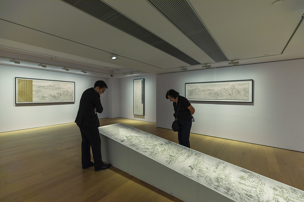 Alisan Fine Arts gallery, Hong Kong