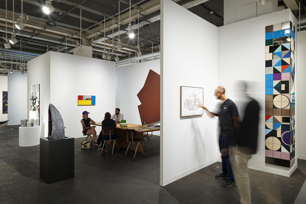 Art Basel x ERCO: Case Study