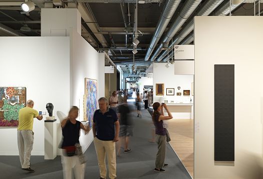 Art Basel x ERCO: Case Study