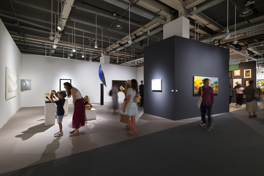 Art Basel x ERCO: Case Study