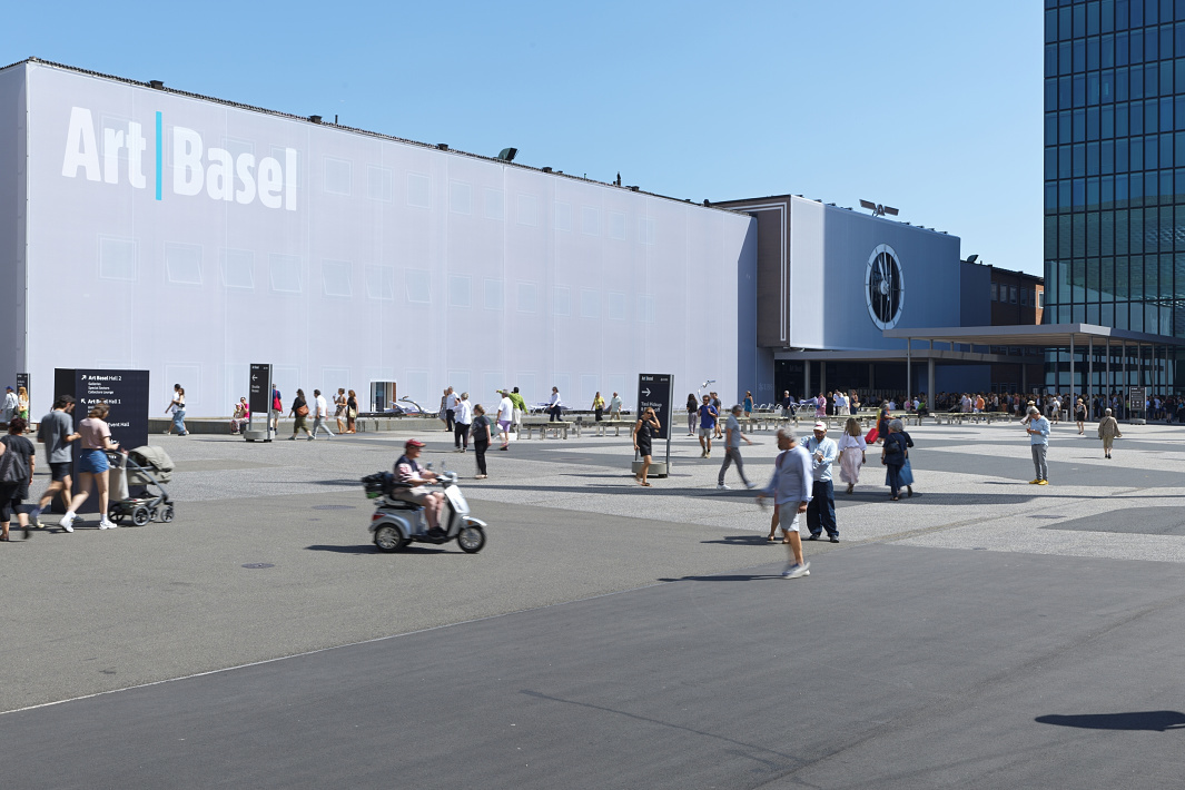 Art Basel x ERCO: Case Study
