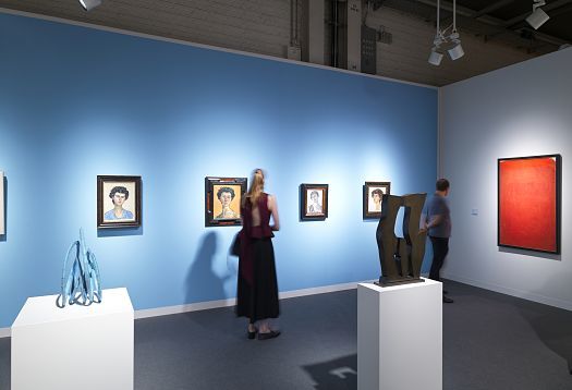 Art Basel x ERCO: Case Study