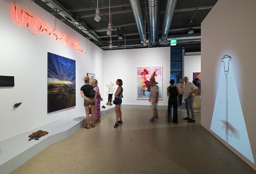 Art Basel x ERCO: Case Study