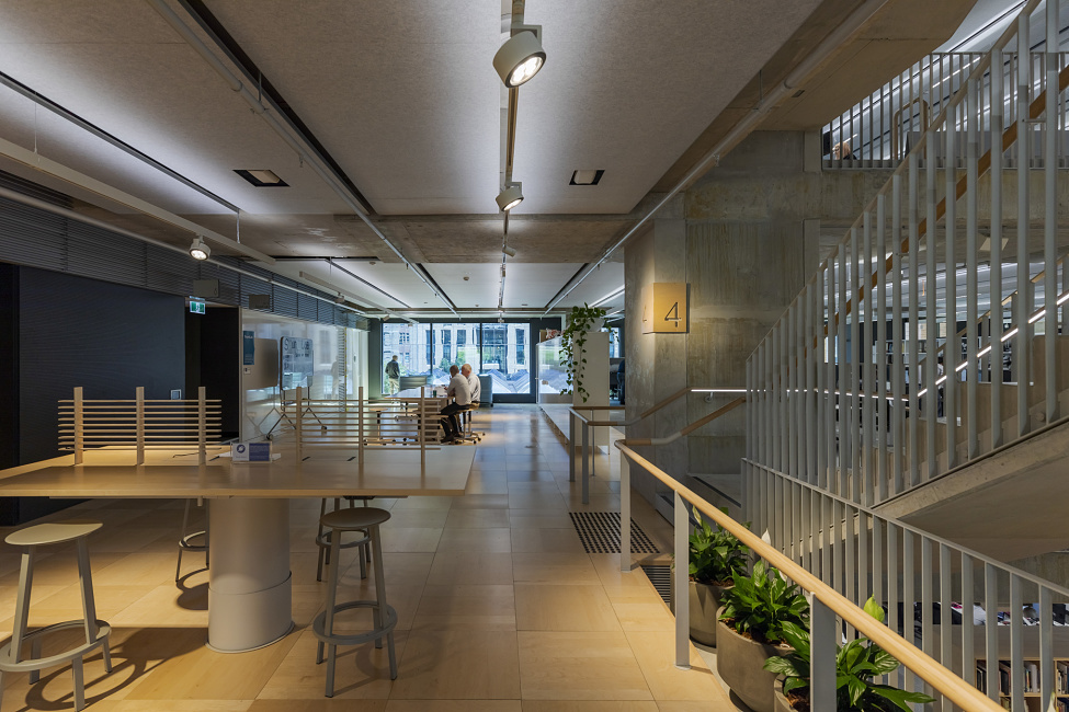 Arup office, Sydney 