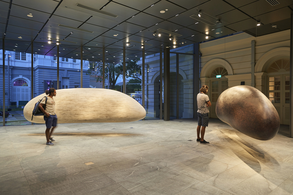 Asian Civilisations Museum, Singapore