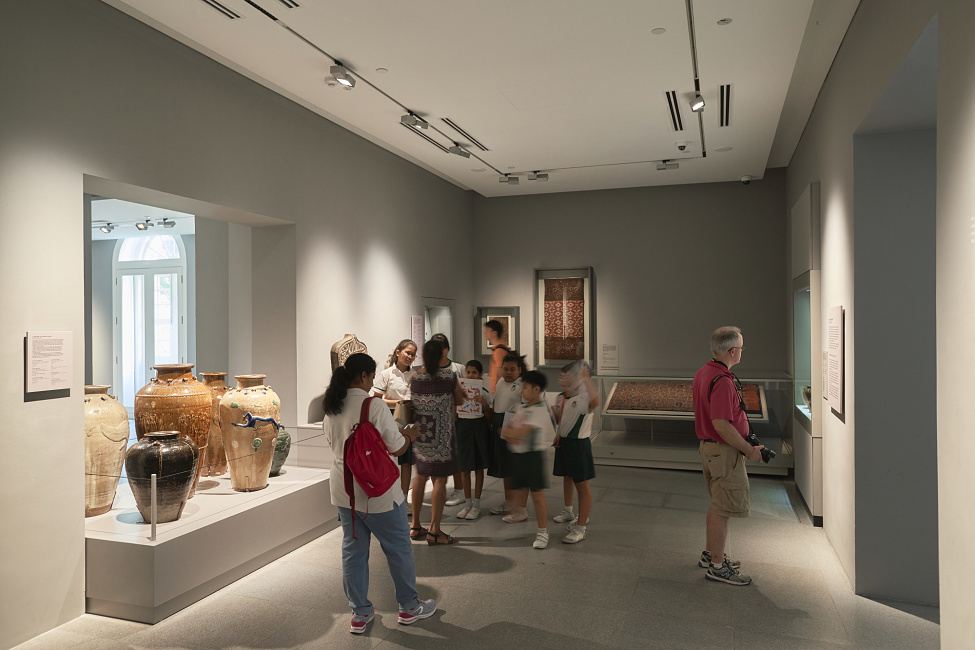 Asian Civilisations Museum, Singapore