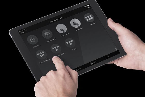 Your advantages with Casambi Bluetooth