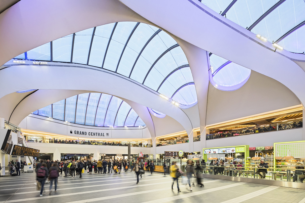 Birmingham New Street railway station