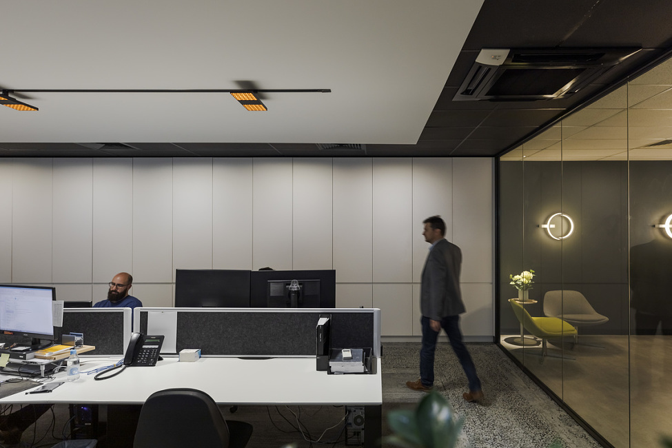 Buckford Illumination Group Office, Melbourne
