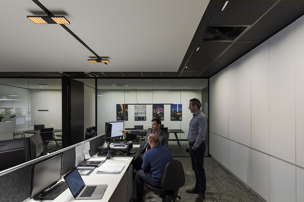 Buckford Illumination Group Office, Melbourne