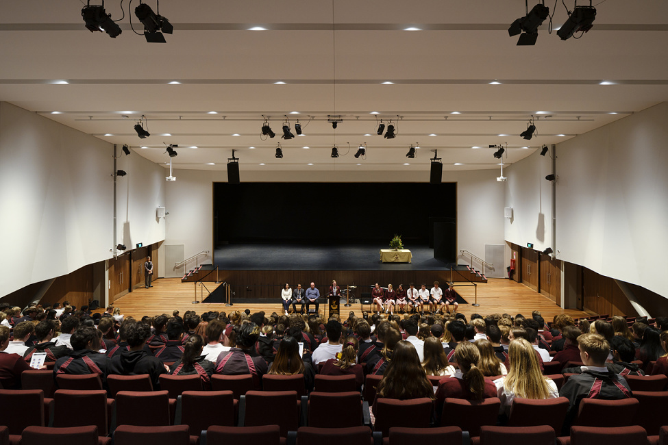 Cashmere High School, New Zealand