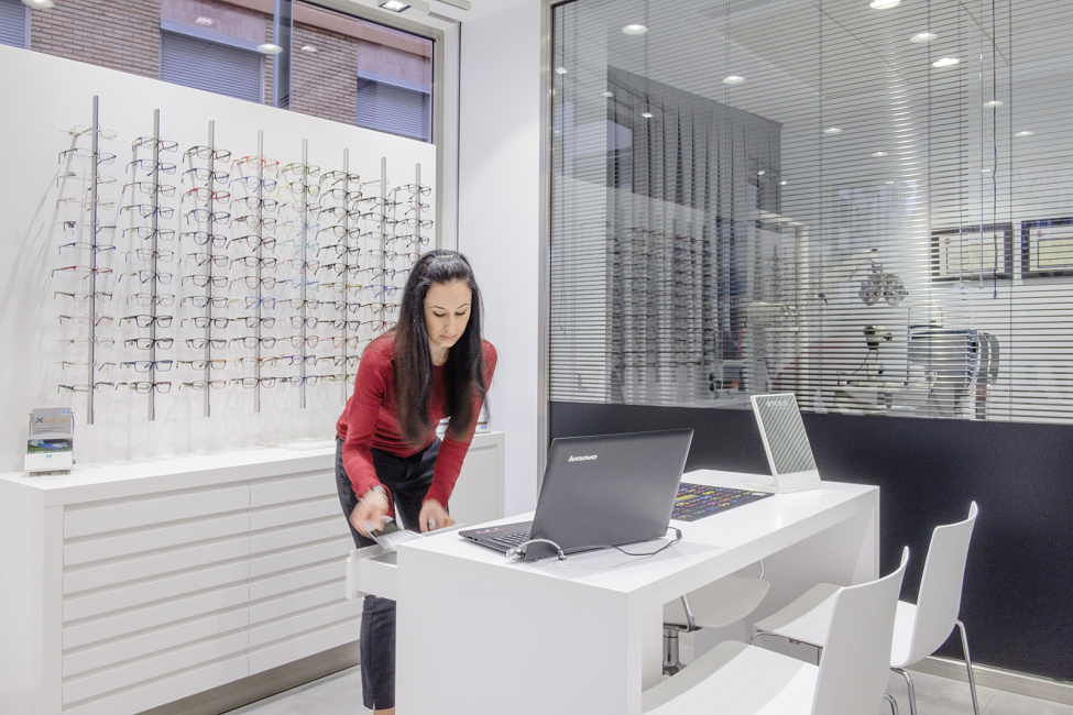Chaqués Opticians, Alaquàs