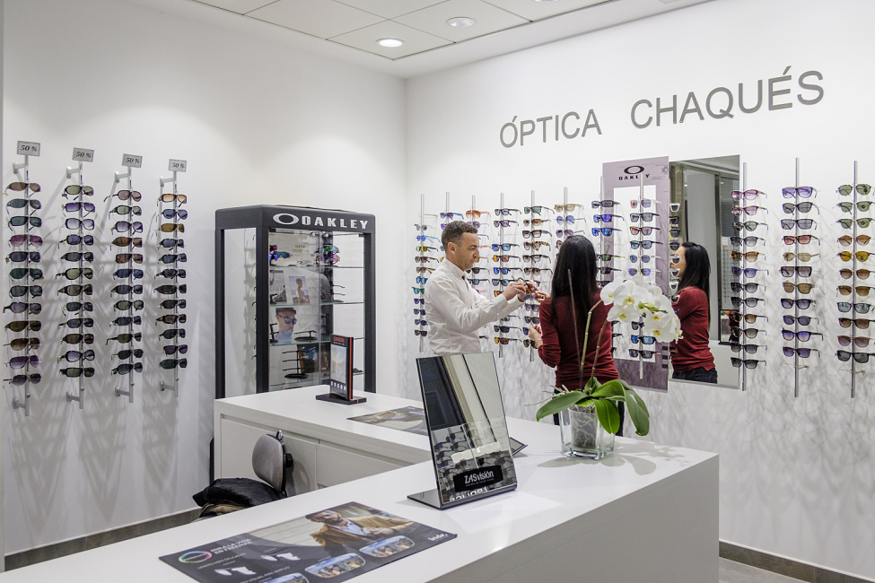 Chaqués Opticians, Alaquàs