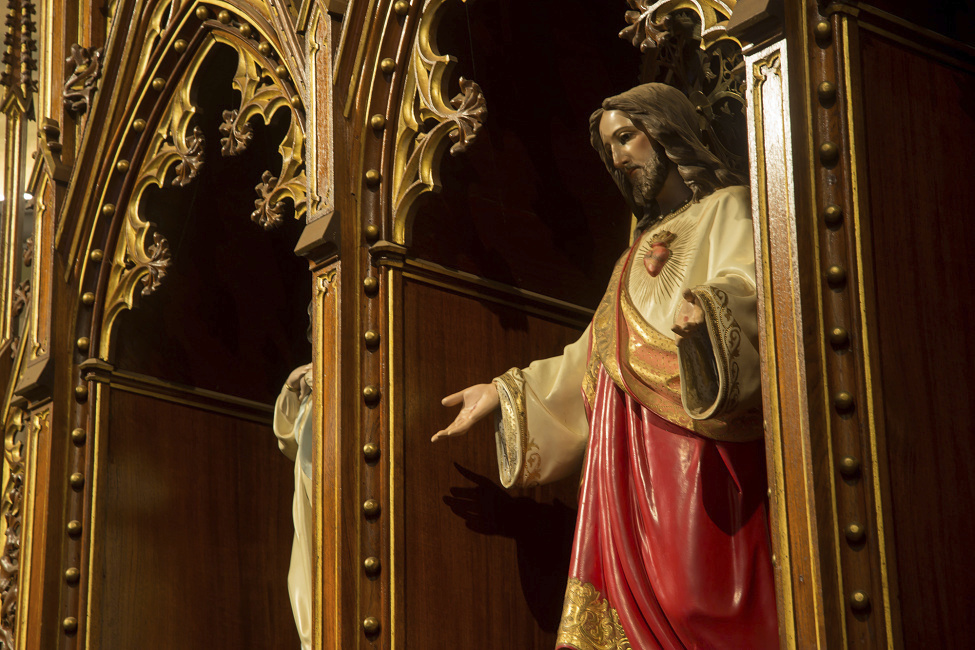 Church of the Benedictine Community, New Norcia