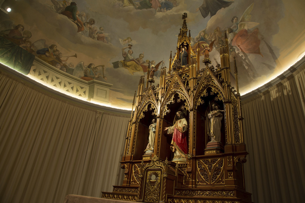 Church of the Benedictine Community, New Norcia