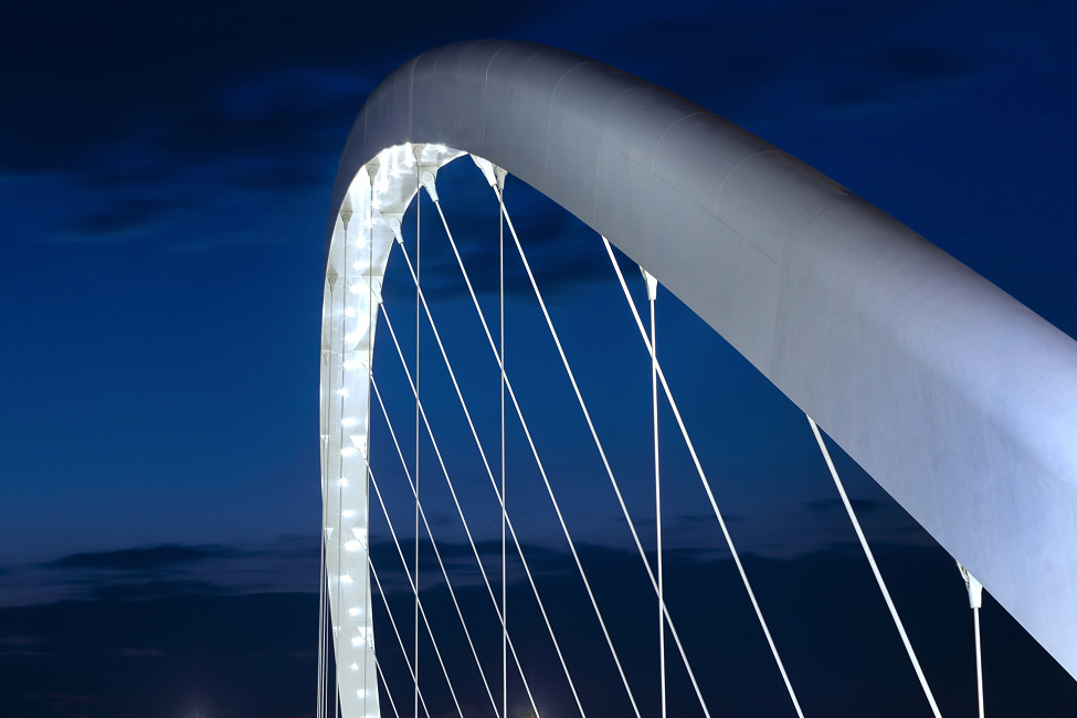 Cittadella Bridge, Alessandria