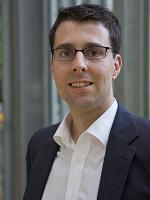 Portrait of Dr. Thomas Schielke, lighting design expert at ERCO.