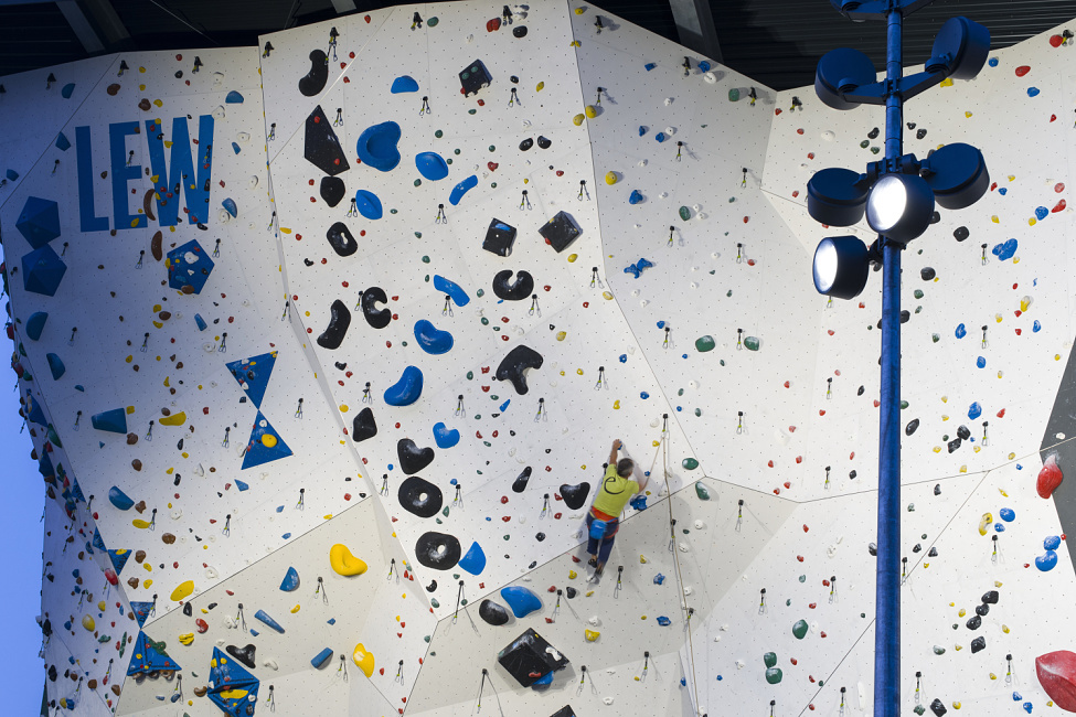 DAV Climbing Centre Augsburg