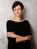 Wiebke Lang, journalist for design, architecture and branding.