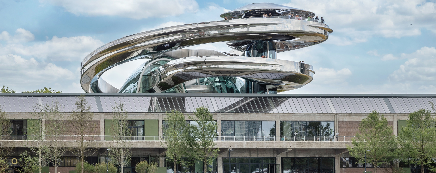 Fenix Museum, Rotterdam, Rotterdam, Netherlands
