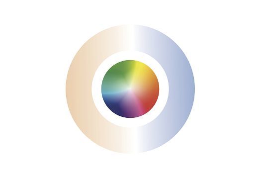 ERCO: Adjusting color temperature for museums and galleries with contour spotlights.