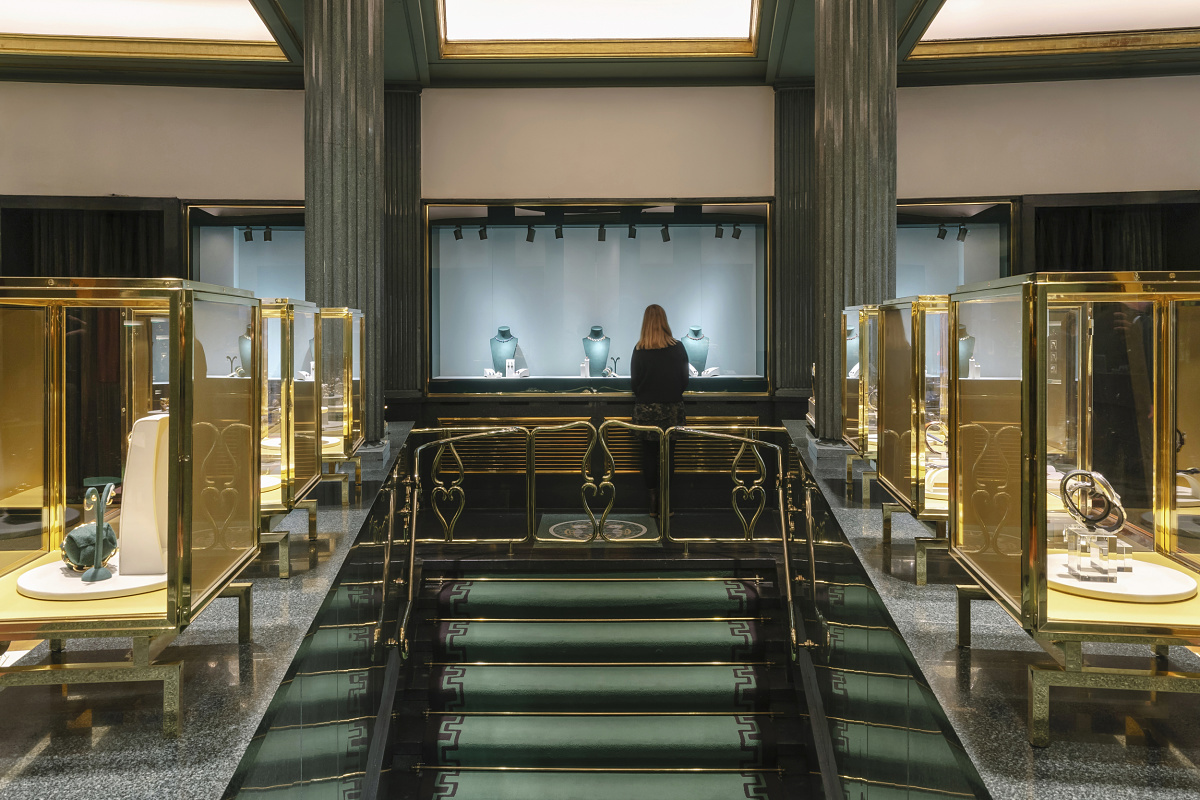 Grassy Jewelers, Madrid 