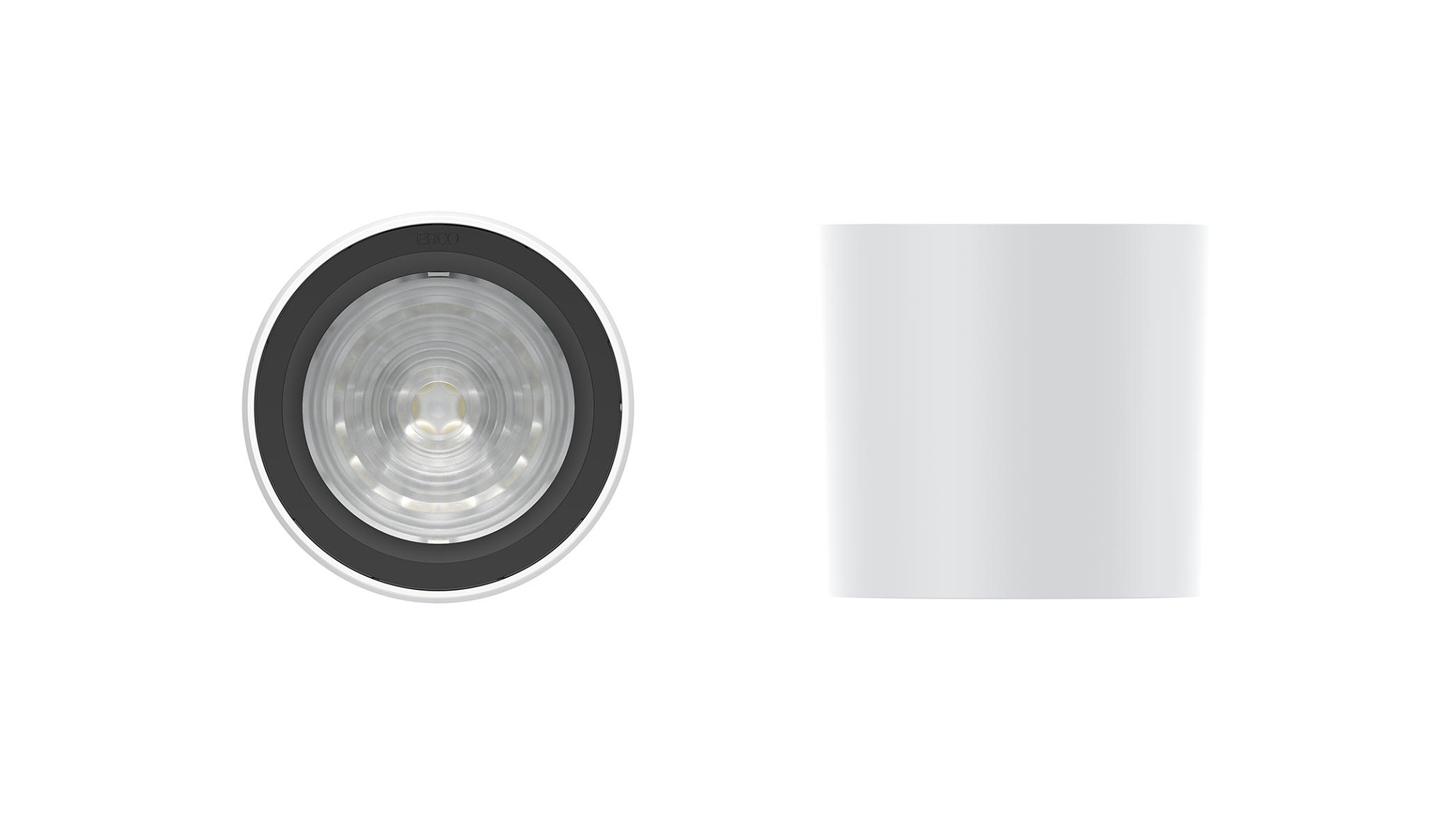   Iku - Surface-mounted luminaires